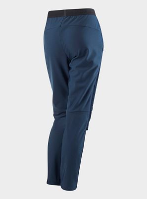 Превью Лыжные брюки Брюки лыжные LOEFFLER Worldcup WS Light Dark Blue